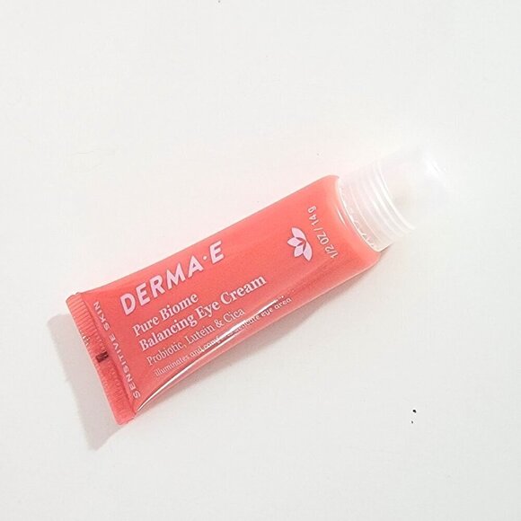 Derma-E Sensitive skin Pure Biome Balancing Eye Cream - Picture 4 of 15